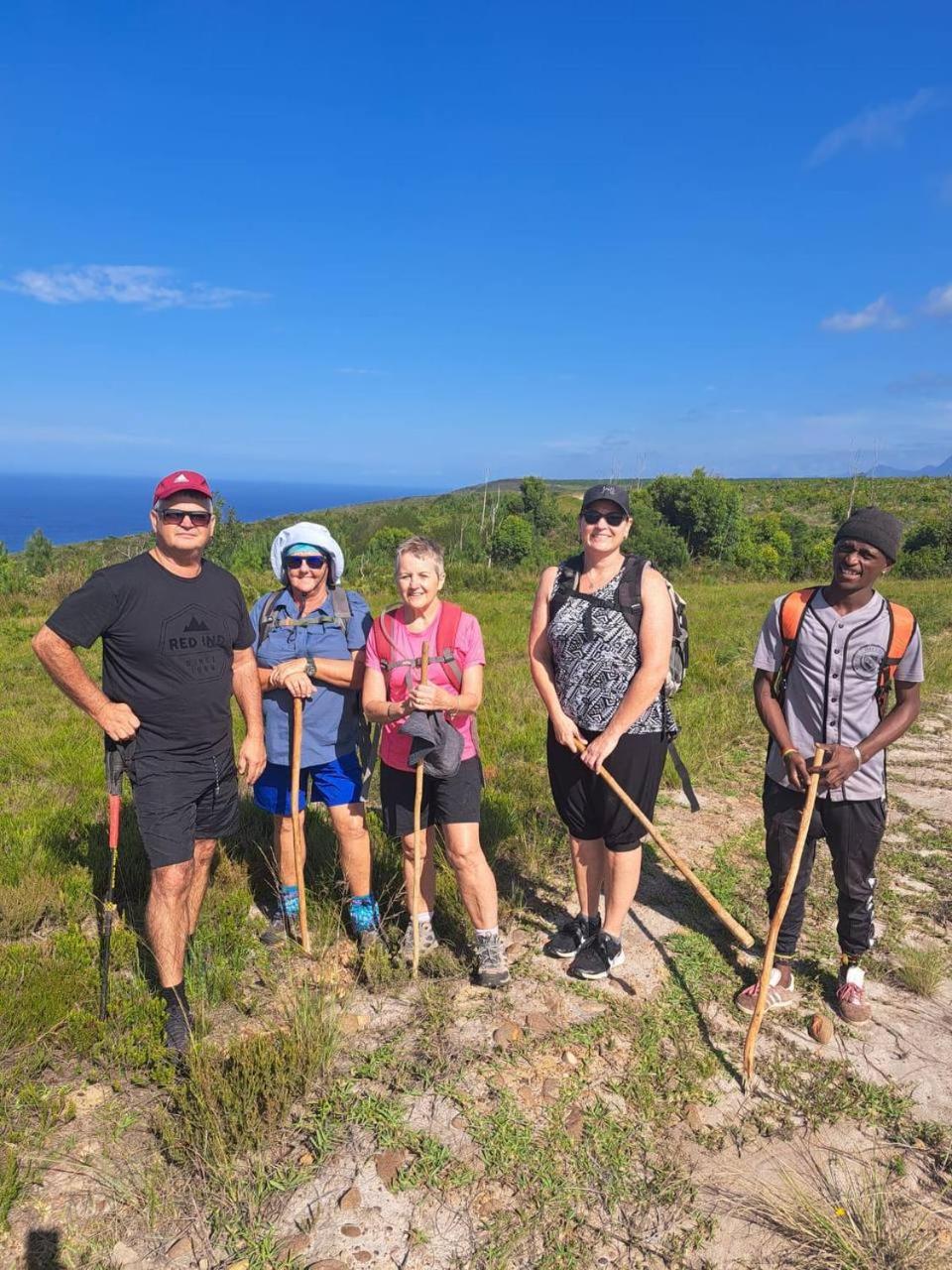 Cadeau Hiking And Accommodation Witelsbos Εξωτερικό φωτογραφία